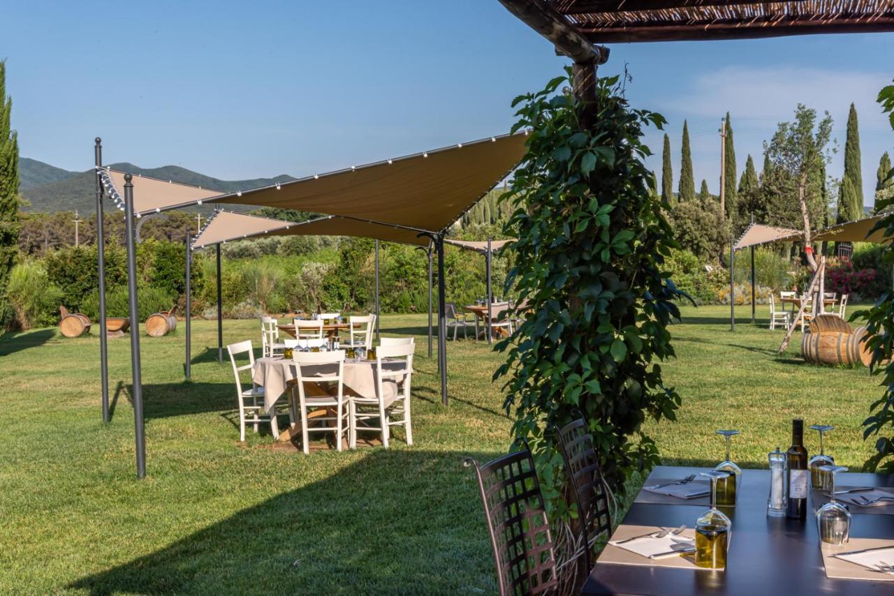 Locanda Dell'Aioncino Bibbona Extérieur photo