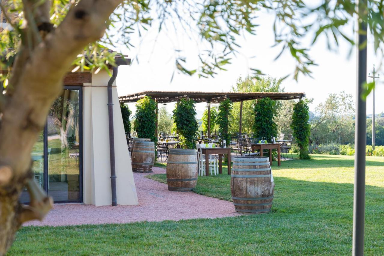 Locanda Dell'Aioncino Bibbona Extérieur photo