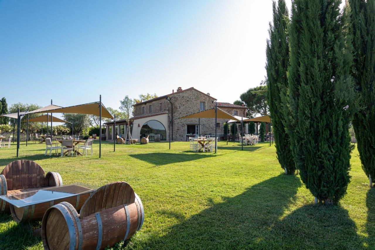 Locanda Dell'Aioncino Bibbona Extérieur photo