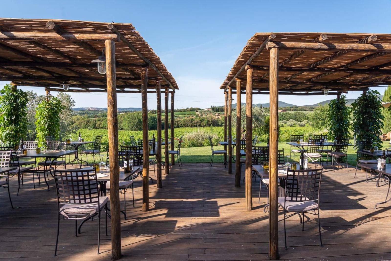 Locanda Dell'Aioncino Bibbona Extérieur photo