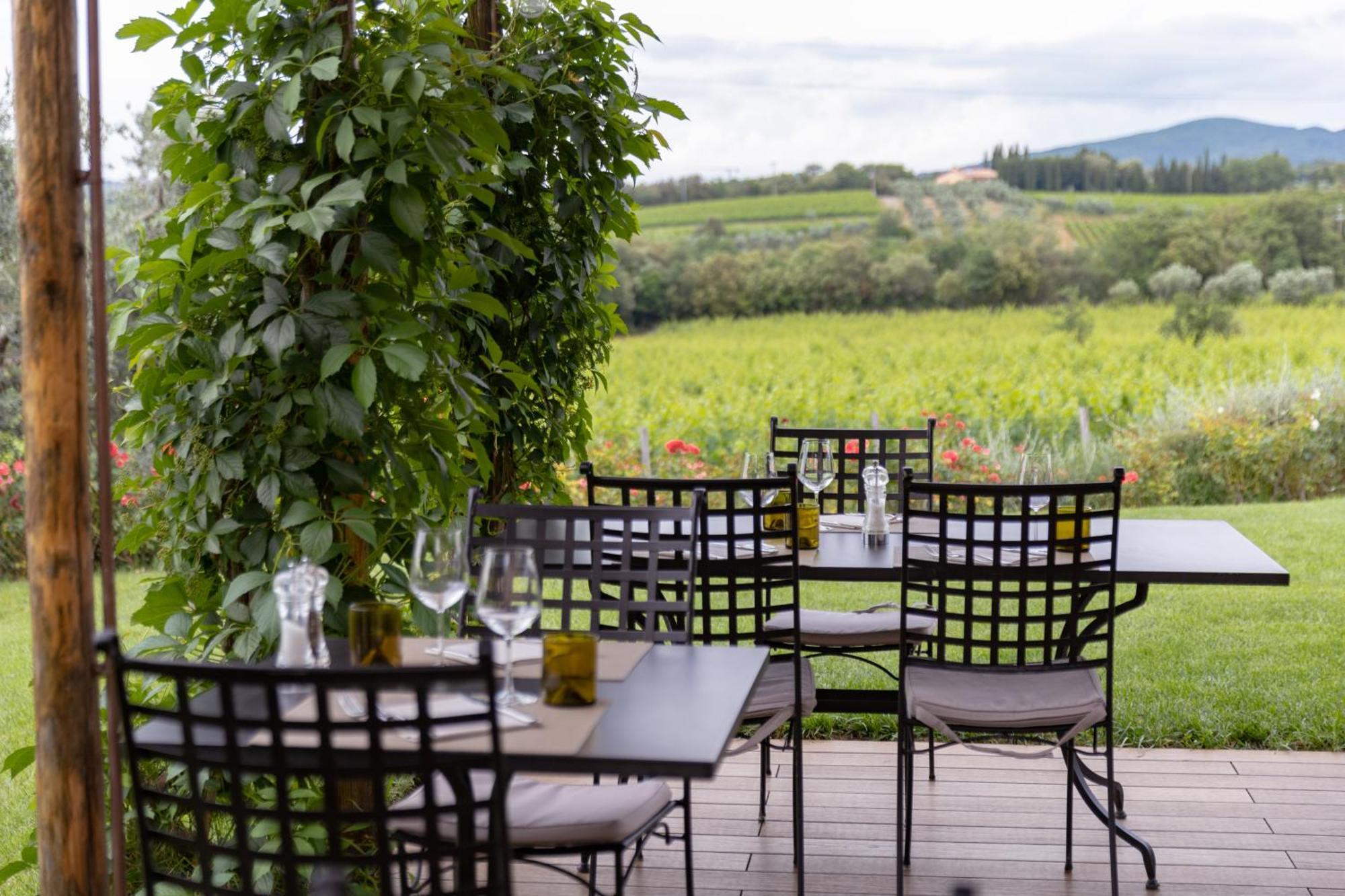 Locanda Dell'Aioncino Bibbona Extérieur photo