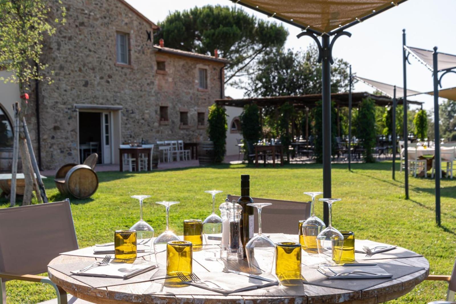 Locanda Dell'Aioncino Bibbona Extérieur photo