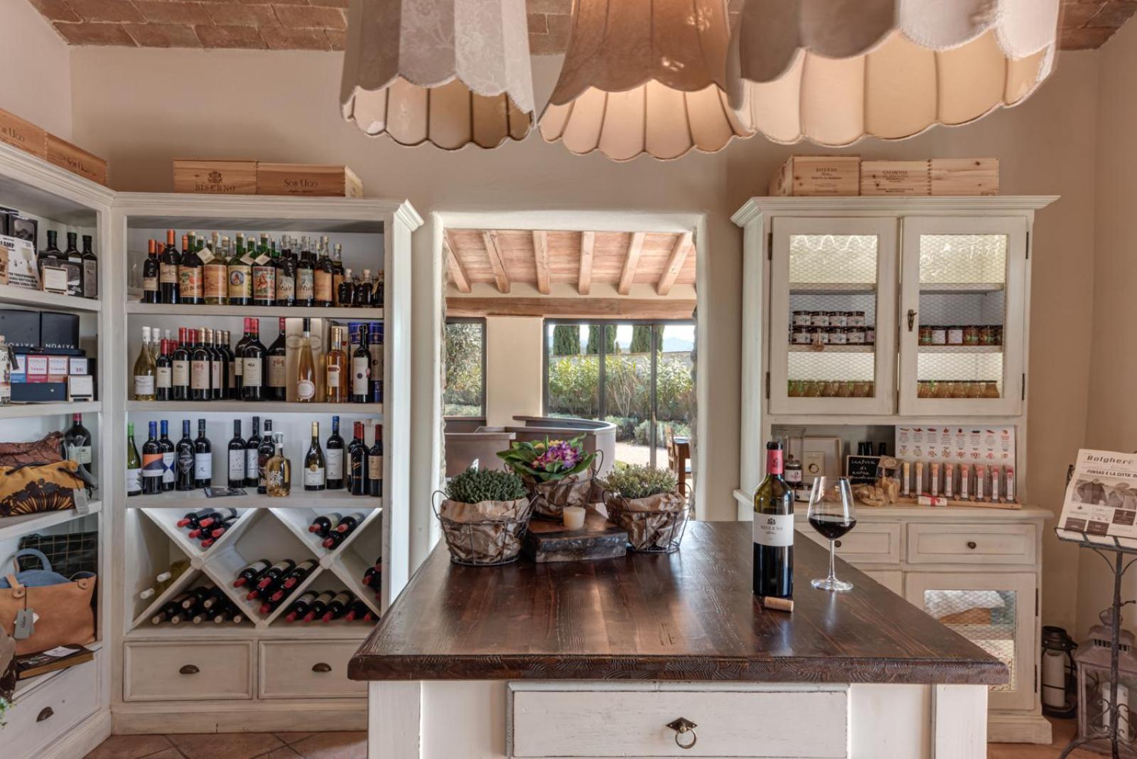 Locanda Dell'Aioncino Bibbona Extérieur photo