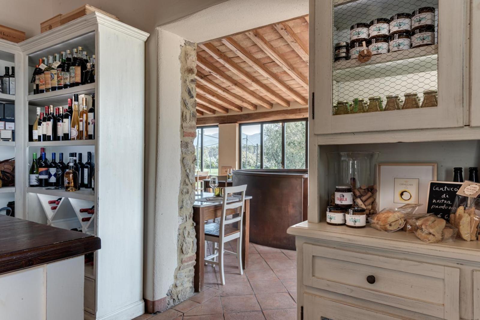 Locanda Dell'Aioncino Bibbona Extérieur photo