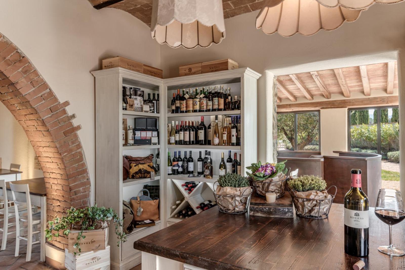 Locanda Dell'Aioncino Bibbona Extérieur photo