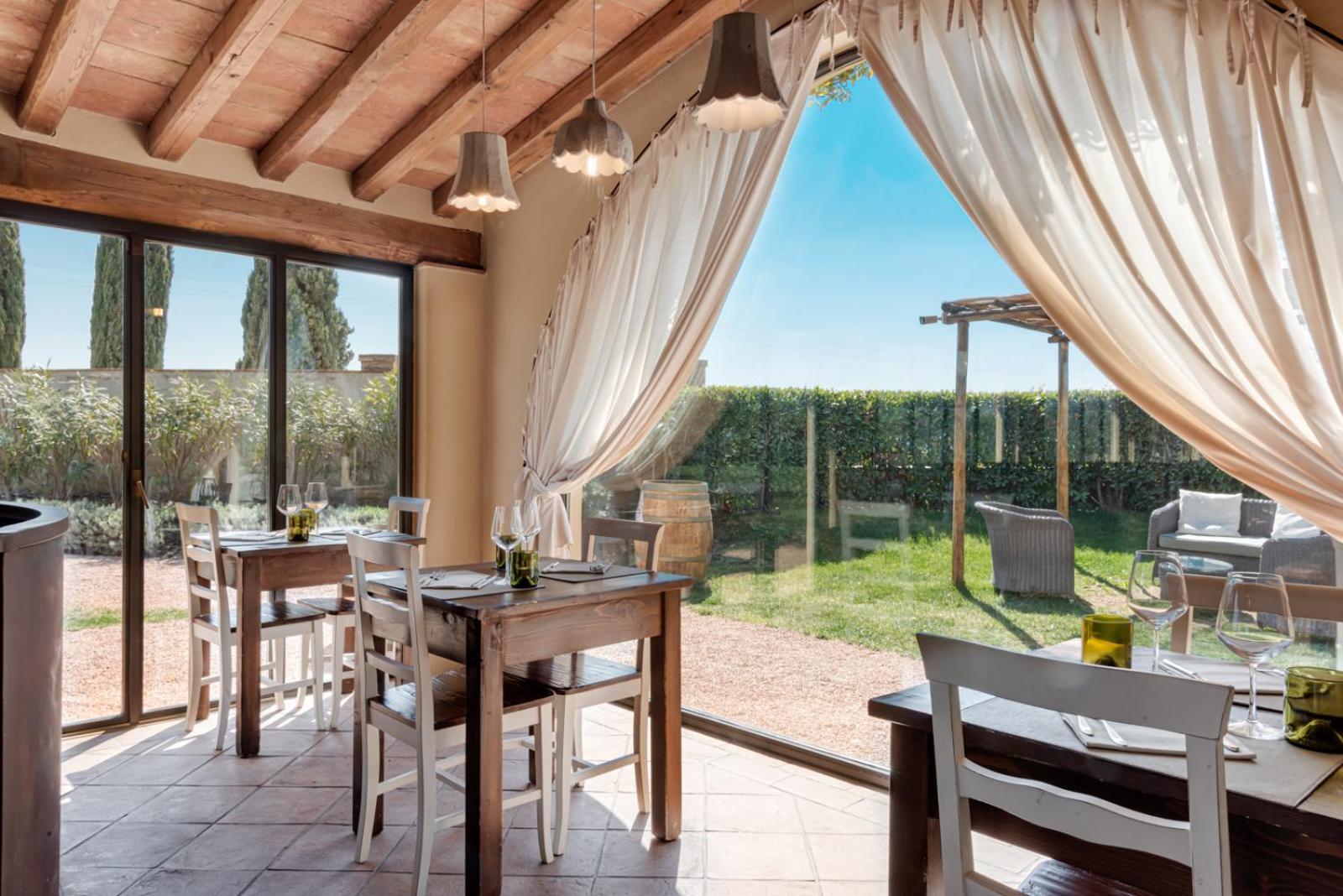 Locanda Dell'Aioncino Bibbona Extérieur photo